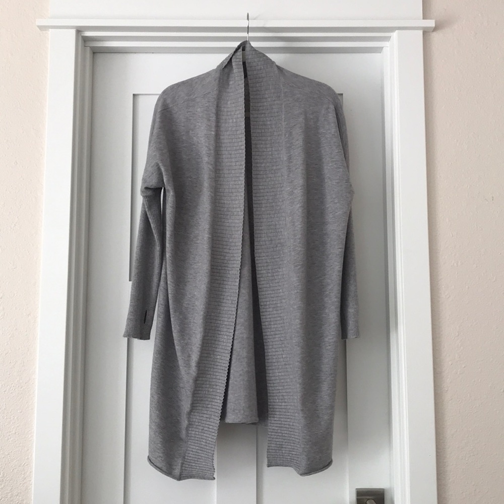 Caslon • Long Sweater Cardigan • Size XS